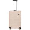 Bric's Ulisse Trolley 65 cm / 68-75 L Expandable M Pearl Pink