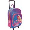 Giochi Preziosi Zainetto Trolley asilo e tempo libero Barbie Auguri Preziosi, Piccolo, Rosa