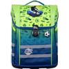 McNeill Ergo Perfecto Schoolbag Set 5-teilig Football 2T