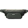 K-WAY Marsupio Fericy S Verde Blackfish