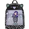 SAFTA Articolo, Mini Zaino Gorjuss Smitten Kitten Unisex-Bambini e Ragazzi, Multicolore, M