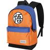 KARACTERMANIA Dragon Ball Symbol-Zaino HS FAN 2.2, Multicolore, 31 x 44 cm, Capacità 24 L