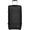 Eastpak, Transit'r S - Valigia per adulti, unisex, nero, S, trolley