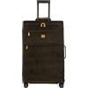 BRIC'S - Life Trolley Soft 77cm, Verde, 48x77x26 Cm