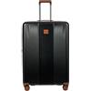 Bric's Ferrara Cabin Trolley 77 cm Exp L Black