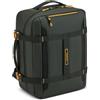 Roncato NORWAY Vueling Zaino da viaggio 40x30x20 cm - Verde Militare