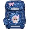 Beckmann zaino della scuola Plus Air Schoolbag Cheetah Dark Blue
