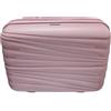 Pierre Cardin Beauty Case da Viaggio (Rosa)