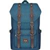 KAUKKO Viaggio Zaino per Computer Portatile da 15 Zaino Scuola Unisex Borsa, 20 Litri
