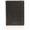 A.G. Spalding & Bros. Portafoglio verticale | Spalding & Bros. Manhattan | 175450-Nero/Blu