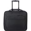 Delsey Paris PARVIS PLUS Bagaglio a mano, 44 cm, 33 liters, Nero (Noir)