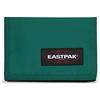 EASTPAK Crew Single, Portafoglio Taglia Unica, Verde (Tree Green)
