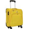 Cabin Go - trolley bagaglio a mano easyjet 45x36x20 30L - valigia bagaglio a mano in tessuto - maniglia telescopica - ultra leggero