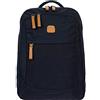 Bric's Zaino medio X-Travel, Taglia Unica, oceano