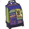 Franco Cosimo Panini Zaino Organizzatotrolley Tiger Wwf