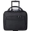 Delsey Paris PARVIS PLUS Bagaglio a mano, 42 cm, 19 liters, Nero (Noir)