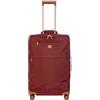 Bric's carrello X-Collection Trolley 70 cm Bordeaux