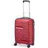 MODO BY RV RONCATO MODO by Roncato MD1 Trolley bagaglio a mano 55x40x20/25 cm Espandibile - Rosso