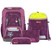 Step by Step Giant Schulranzen-Set 5-teilig Glamour Star