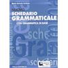 Talìa Nuovo schedario grammaticale. Con grammatica di base. Per le Scuole superiori. Con e-book. Con espansione online