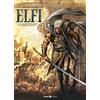 Editoriale Cosmo Elfi. Elfo bianco, cuore nero-L'eletto dei mezzelfi (Vol. 2)