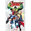 PANINI SPA Avengers. Marvel-verse