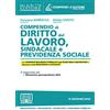 Neldiritto Editore Compendio di diritto del lavoro, sindacale e della previdenza sociale. Con aggiornamento online