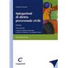 GIAPPICHELLI Spiegazioni di diritto processuale civile. Estratto