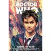 Editoriale Cosmo Doctor Who. Decimo dottore. L' arena della paura (Vol. 15)