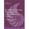 Edizioni La Meridiana Il Servizio Sociale professionale nell'emergenza Covid. L'esperienza del Comune di Bari