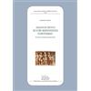 LED Edizioni Universitarie «Magnum munus de iure respondendi substinebat». Studi su Publio Rutilio Rufo