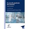 Giappichelli Il controllo giudiziale del contratto. Aspetti e problemi