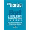 GANGEMI PROmemoria Bari. Il sistema delle arti: focus multidisciplinari 1970-2021: Vol. 2