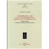 HISTORIAE MUSICAE CULTORES. BIBLIOTECA L'Esemplare, o sia Saggio fondamentale pratico di contrappunto. Padre Martini teorico e didatta della musica