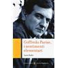 QUALITY PAPERBACKS Goffredo Parise, i sentimenti elementari