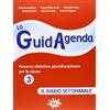 Gaia Guidagenda 3 diario settimanale, con CD