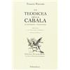 EdizioniLuz La teodicea della cabala