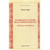 BIBLIOTECA DI CULTURA FILOSOFICA F. H. Bradley e la genesi della filosofia analitica. Contributi per una definizione