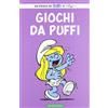 BLACK VELVET JUNIOR Giochi da puffi