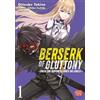 ISHI berserk of gluttony vol.1 - variant