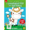 Junior Imparo a disegnare con i coloraglitter della fattoria. Ediz. illustrata