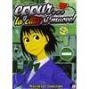 GP Manga Eppur la città si muove (Vol. 3)