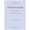 Armelin Sonata e Marcia. Per clavicembalo o fortepiano. Edizione a cura di Francesco Passadore e Alberto Zanotelli