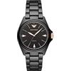 EMPORIO ARMANI Men Quartz 3 Pointer con braccialetto AR70003