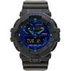 G-Shock GA700VB-1A Black One Size