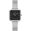 Daniel Wellington Quadro Orologi 22x22mm Double Plated Stainless Steel (316L) Rose Gold