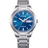 CITIZEN Orologio automatico NY4058-79L, argento, Bracciale