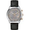 BULOVA Analogico 98B409, Nero, striscia