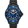 Inter F.C. INTER OROLOGIO DIAMETRO 36MM NERO QUADRANTE NERO