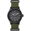Timex Expedition Scout TW4B04700 - Orologio da uomo da 40 mm con cinturino in tessuto